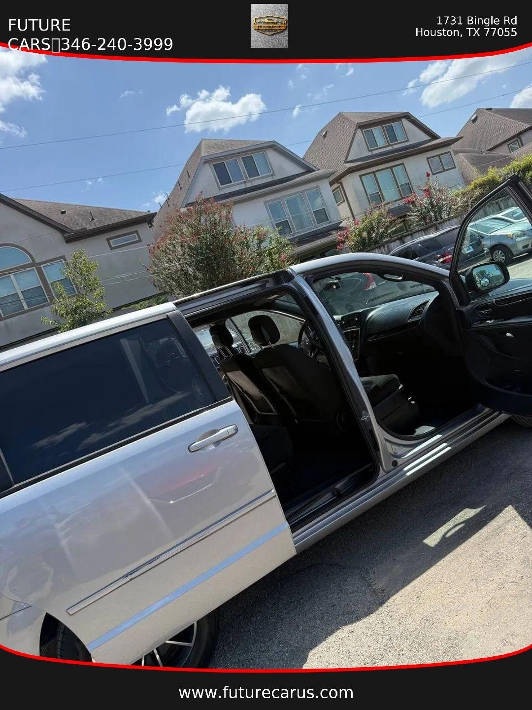 Dodge Grand Caravan  2015
