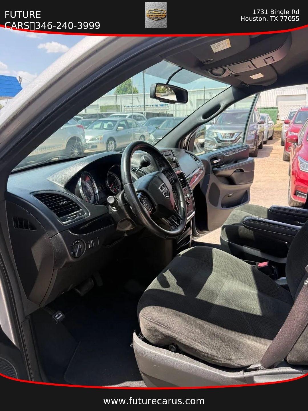 Dodge Grand Caravan  2015