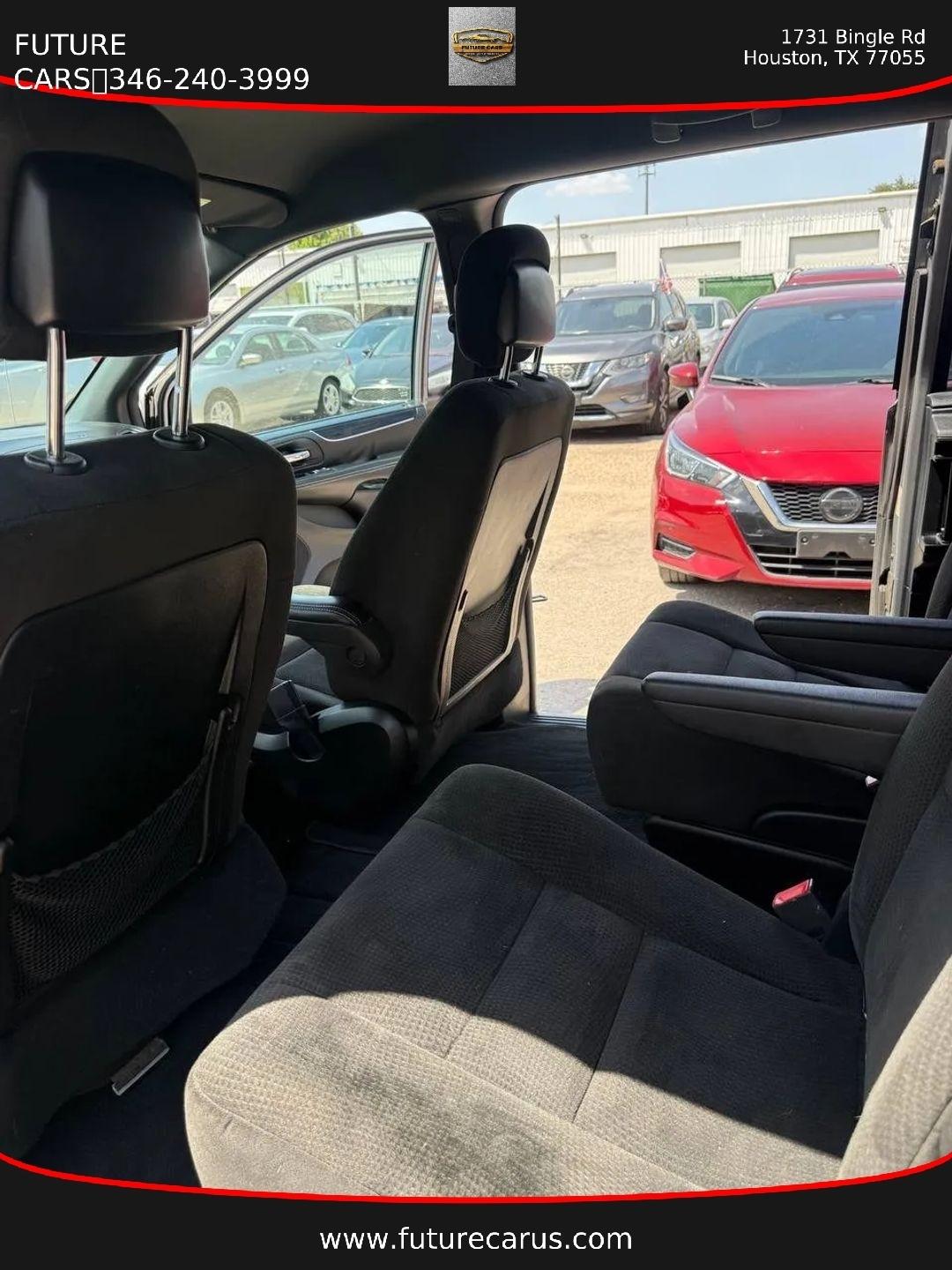 Dodge Grand Caravan  2015