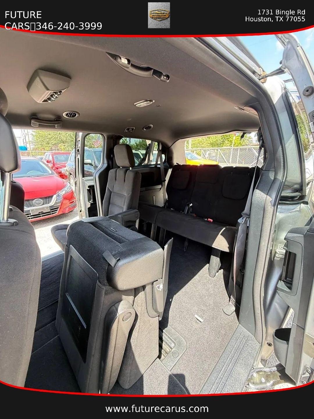 Dodge Grand Caravan  2015