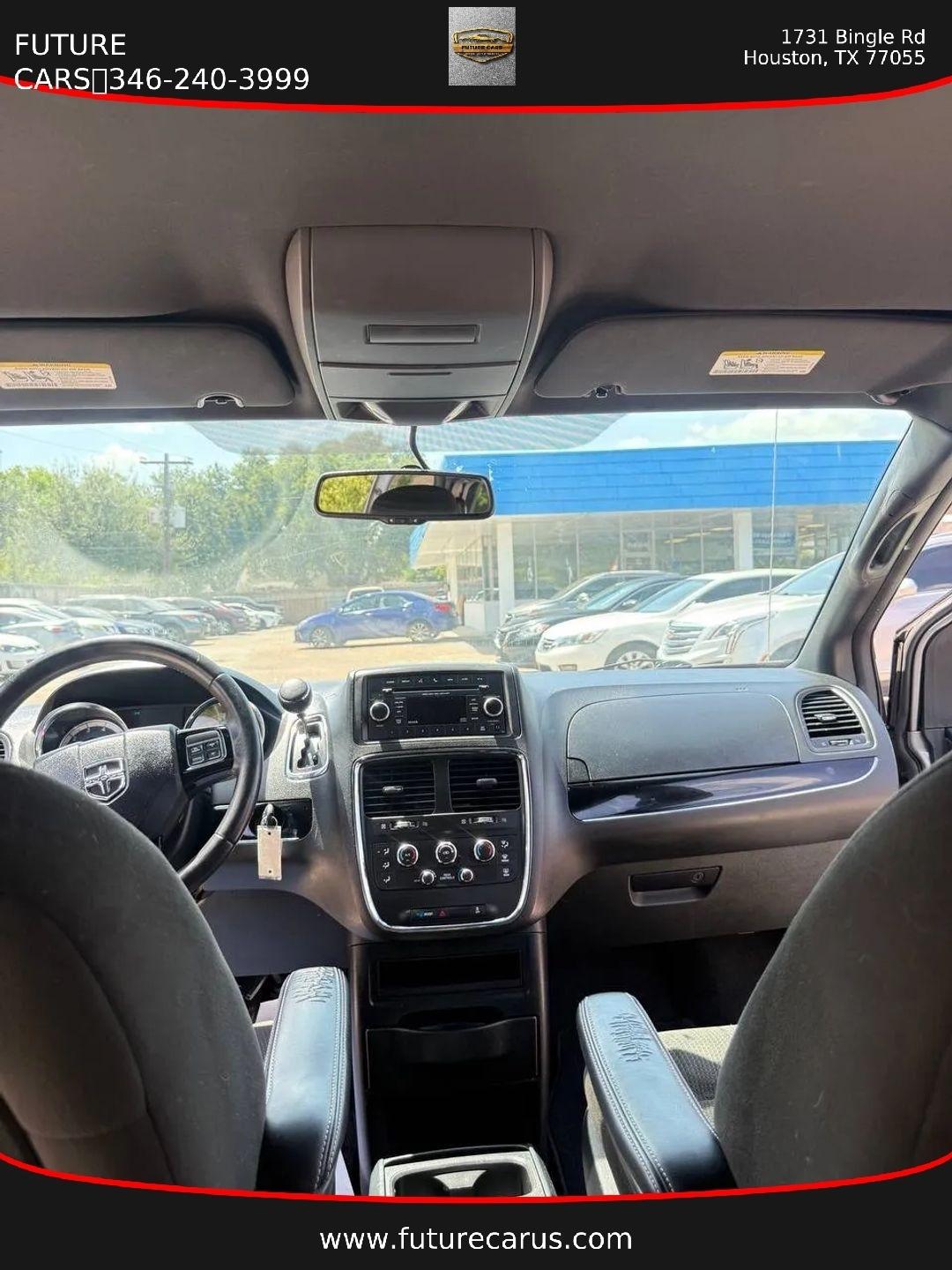 Dodge Grand Caravan  2015