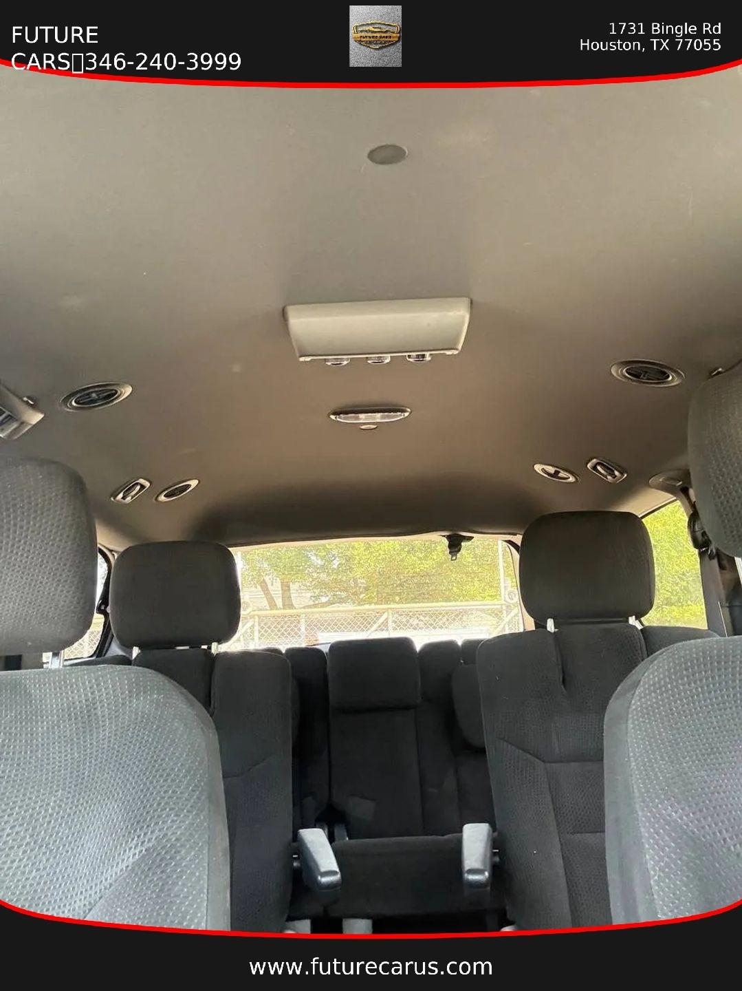 Dodge Grand Caravan  2015