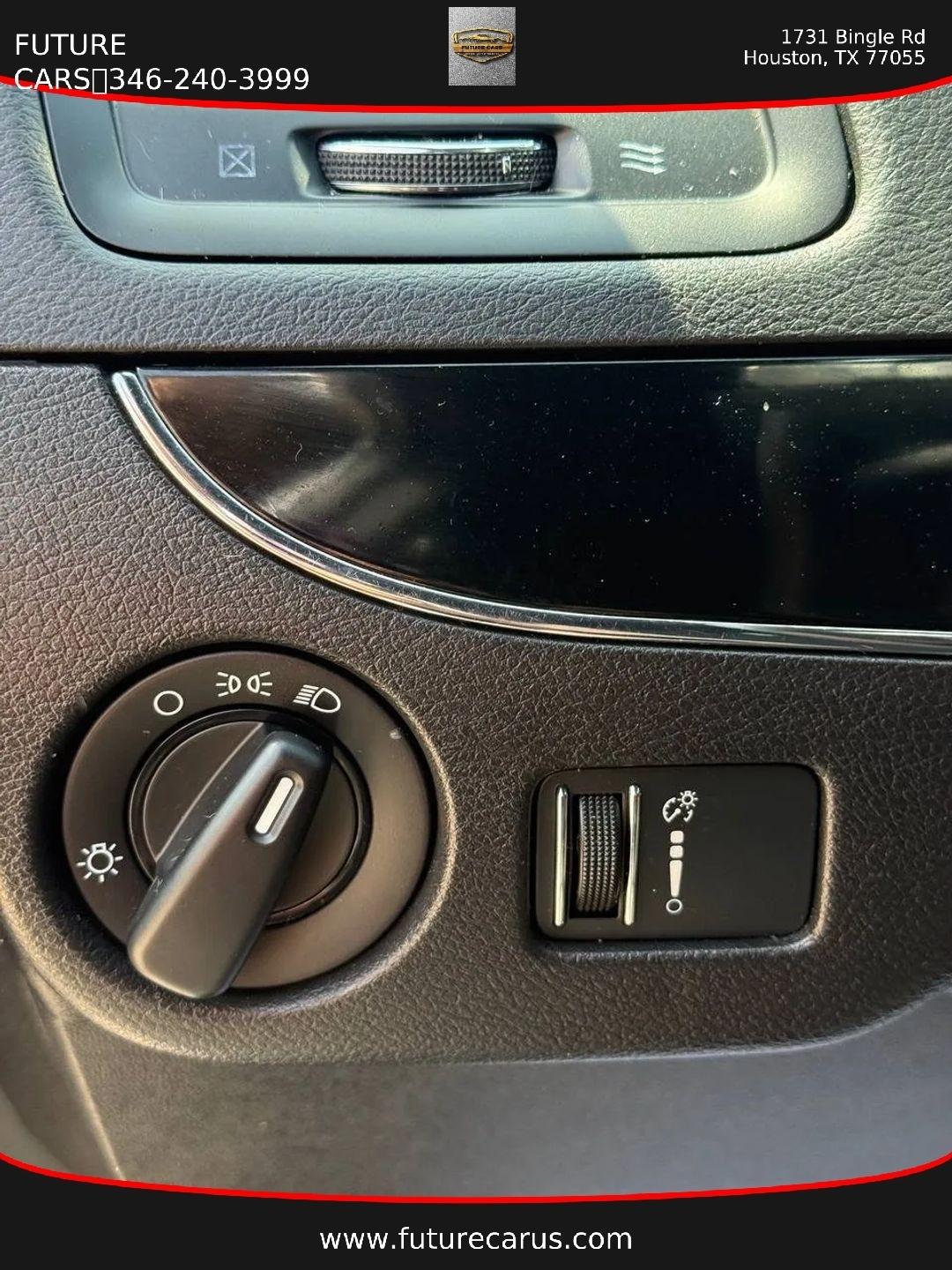 Dodge Grand Caravan  2015