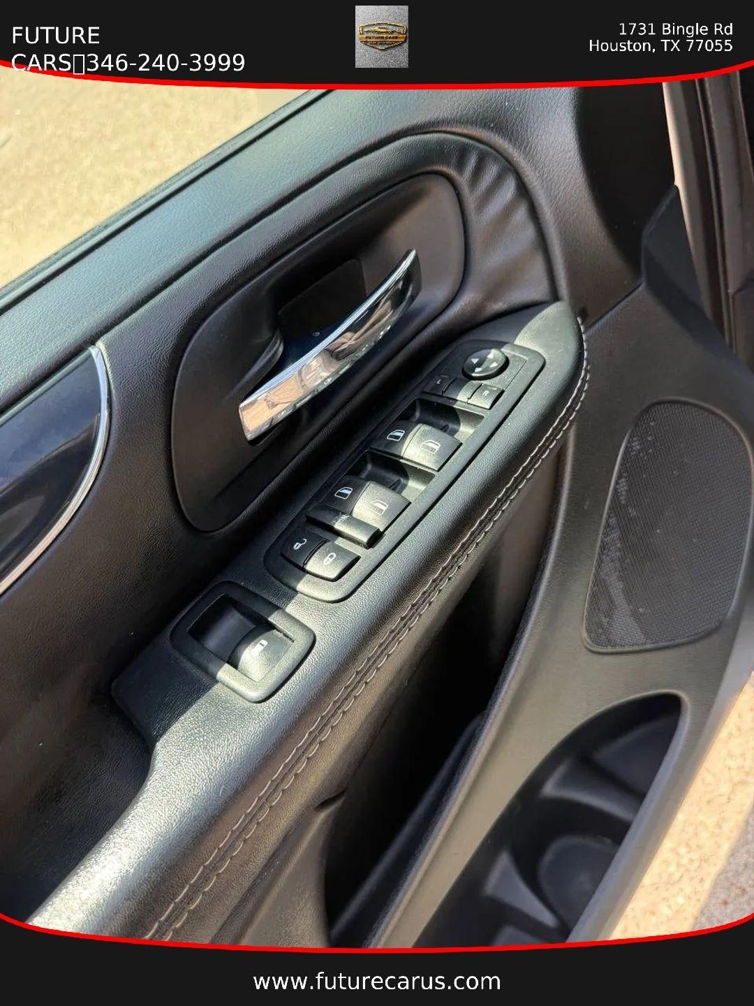 Dodge Grand Caravan  2015