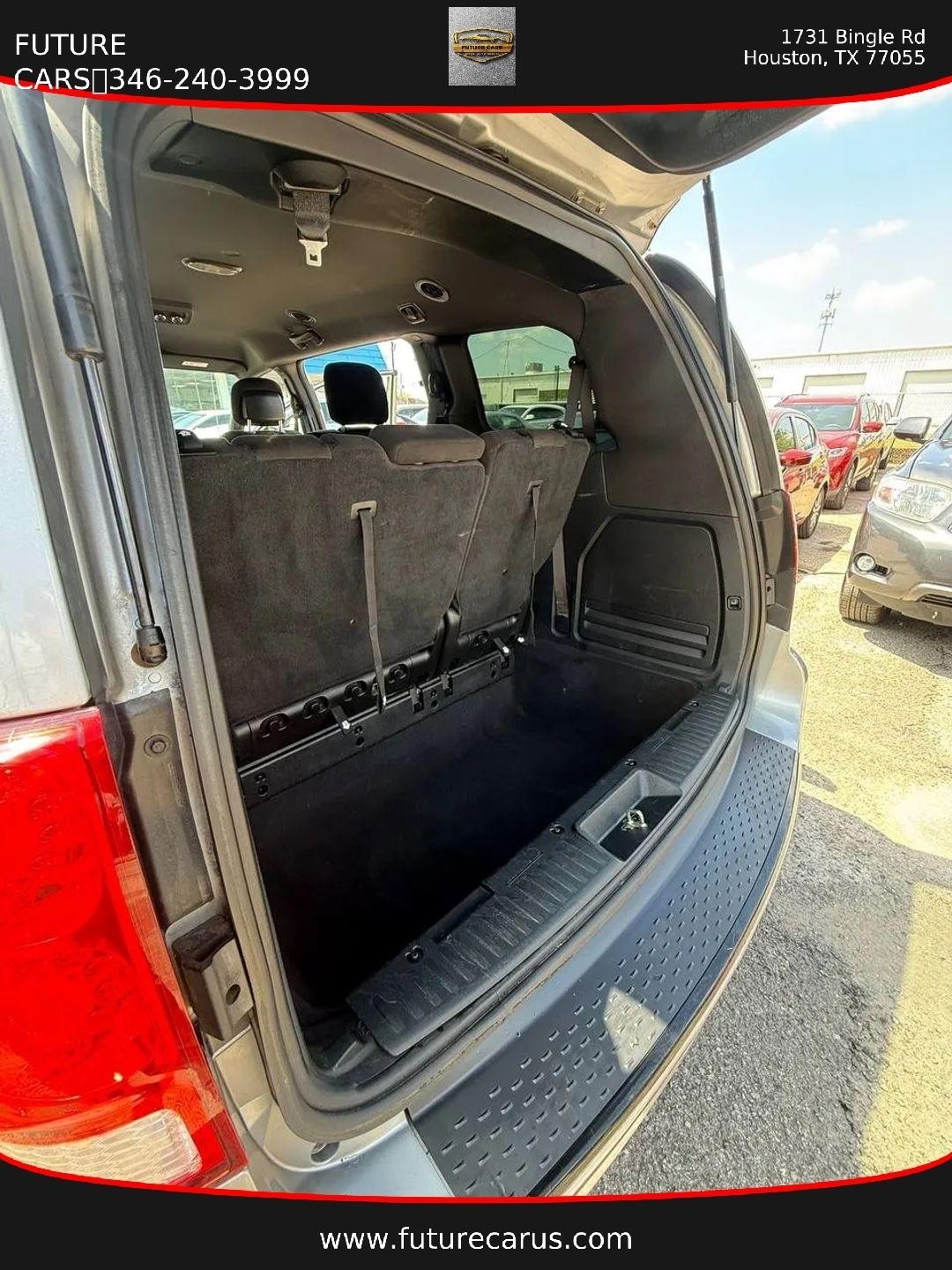 Dodge Grand Caravan  2015