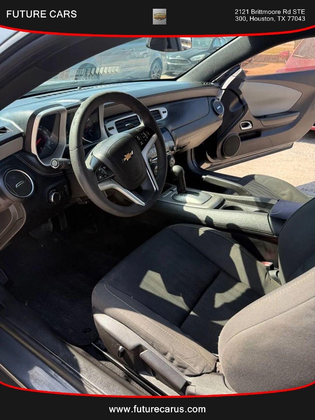 Chevrolet Camaro  2015