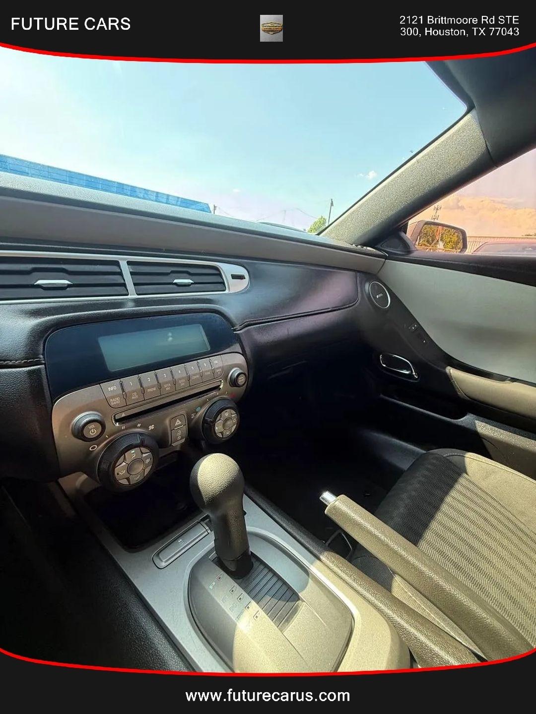 Chevrolet Camaro  2015