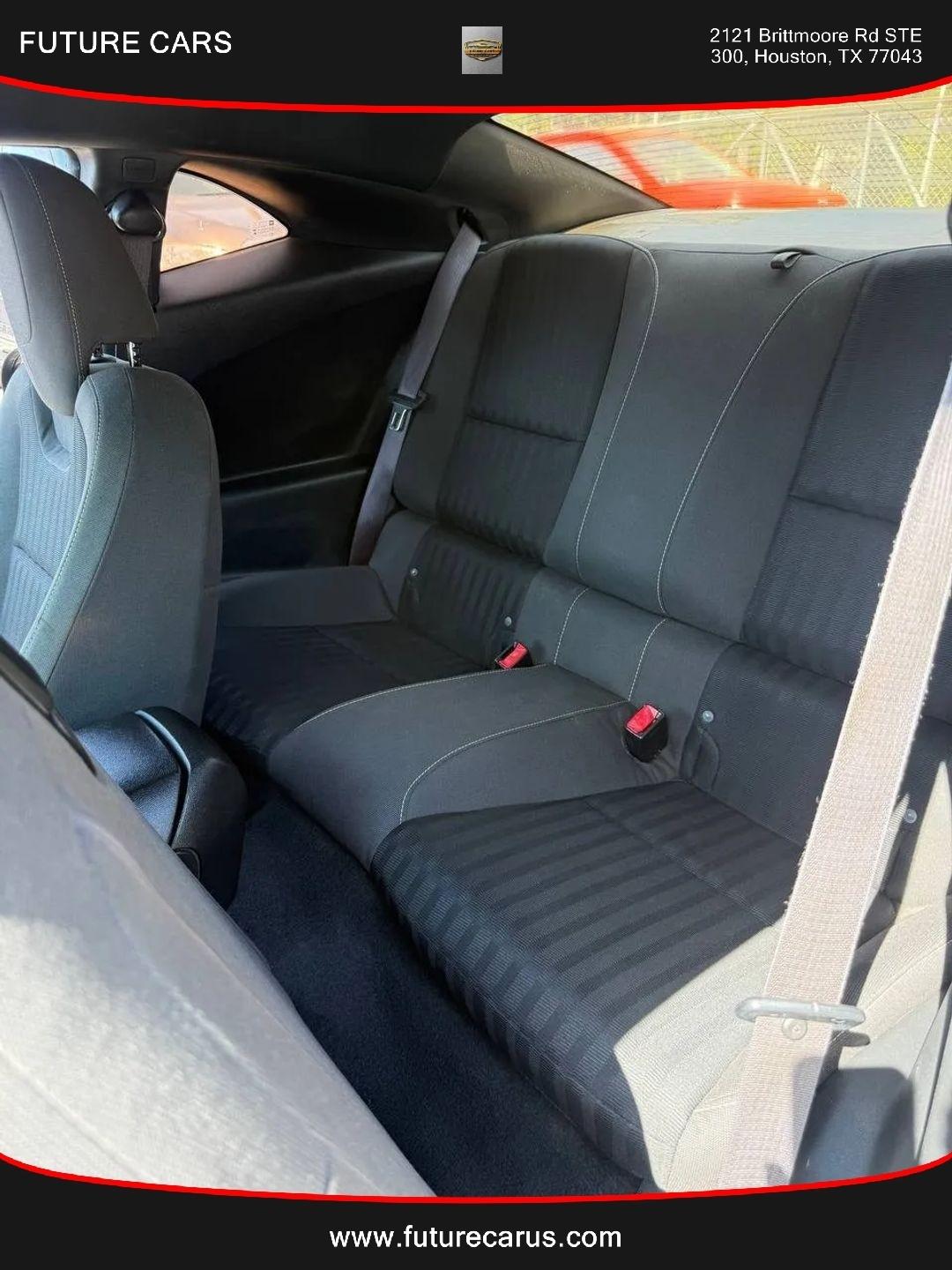 Chevrolet Camaro  2015