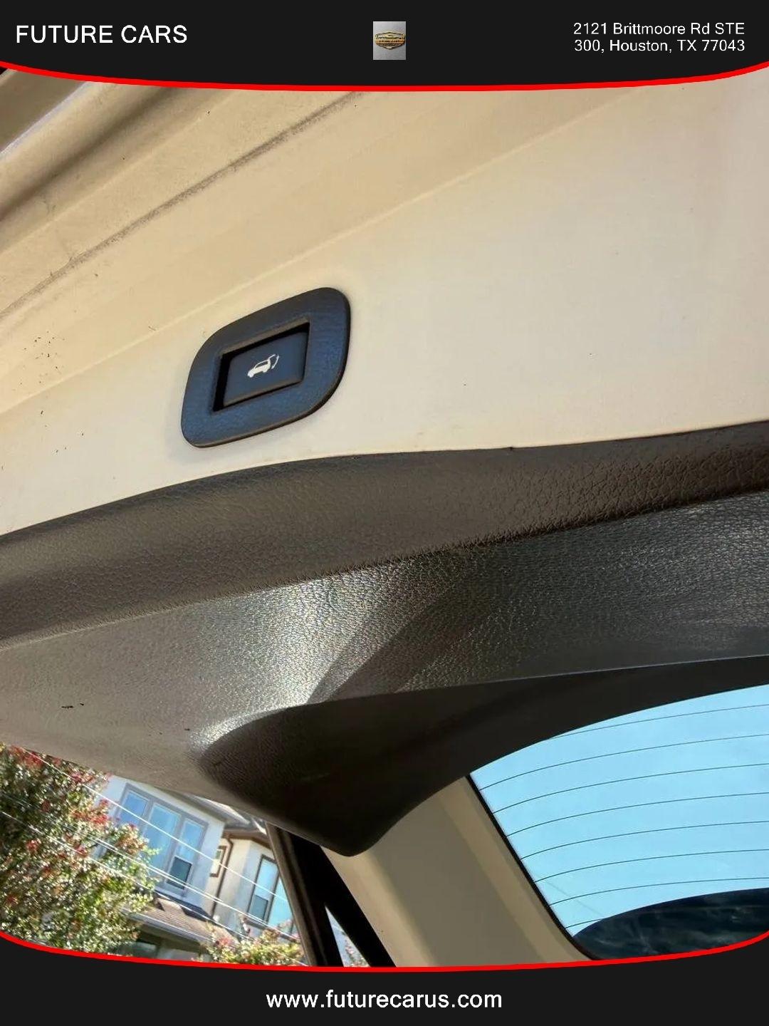 Nissan Rogue  2018
