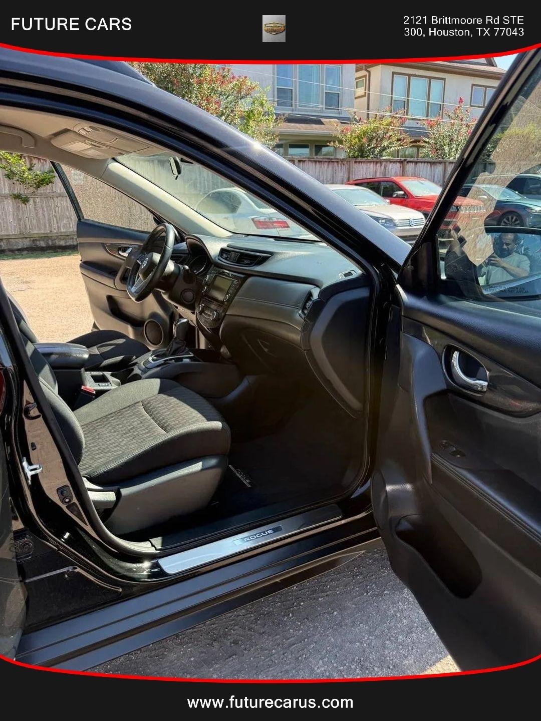 Nissan Rogue  2018