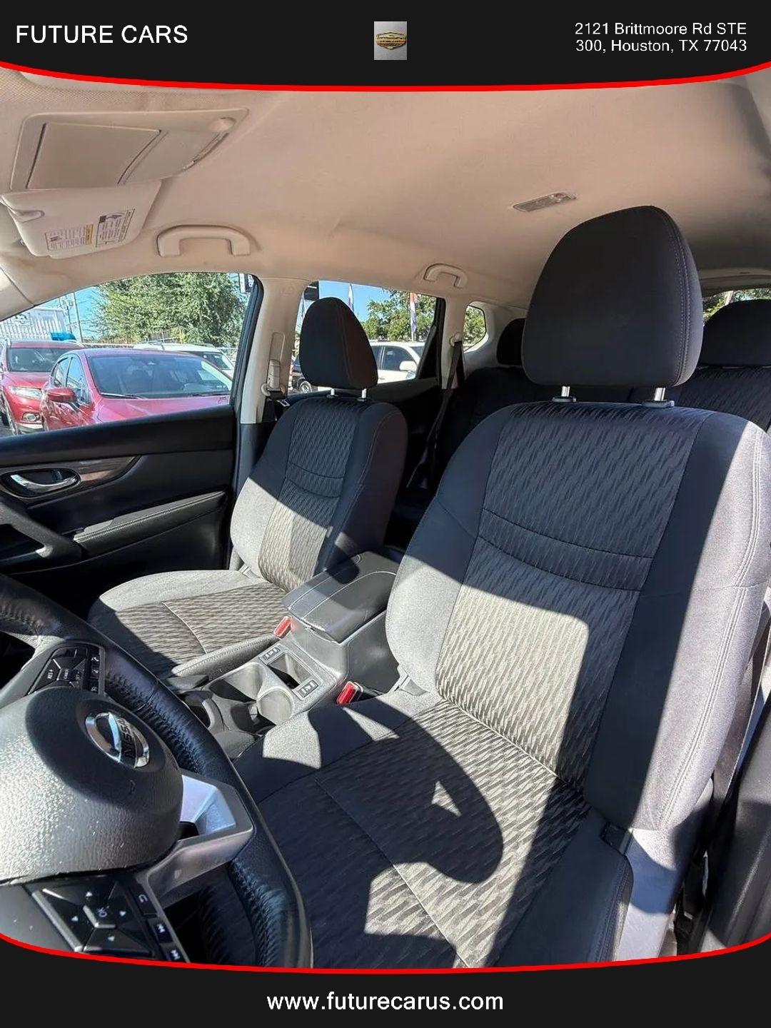 Nissan Rogue  2018