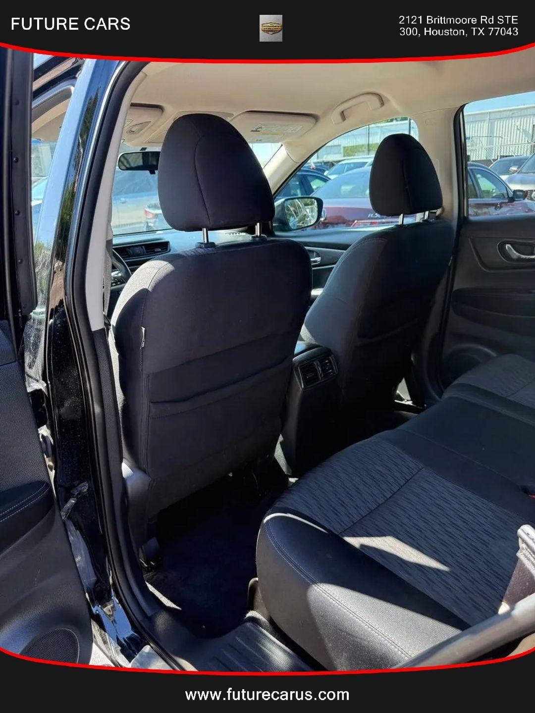Nissan Rogue  2018