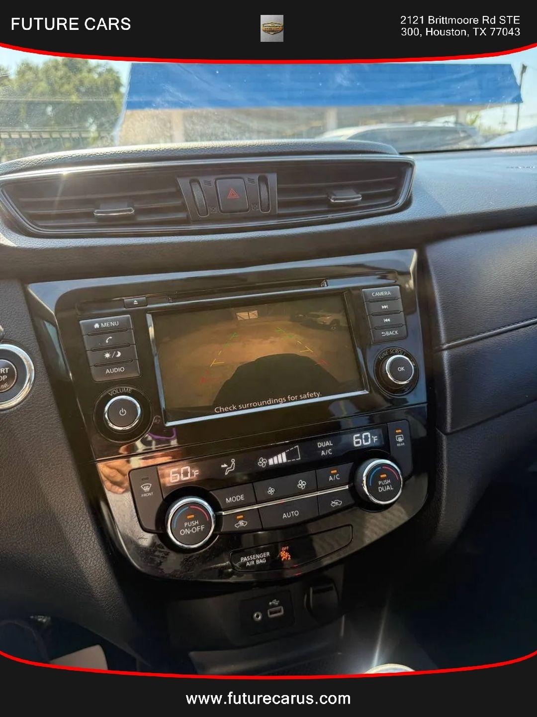 Nissan Rogue  2018