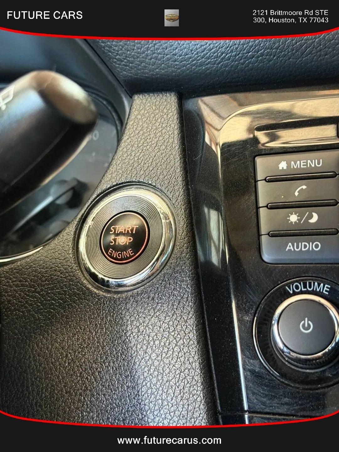 Nissan Rogue  2018