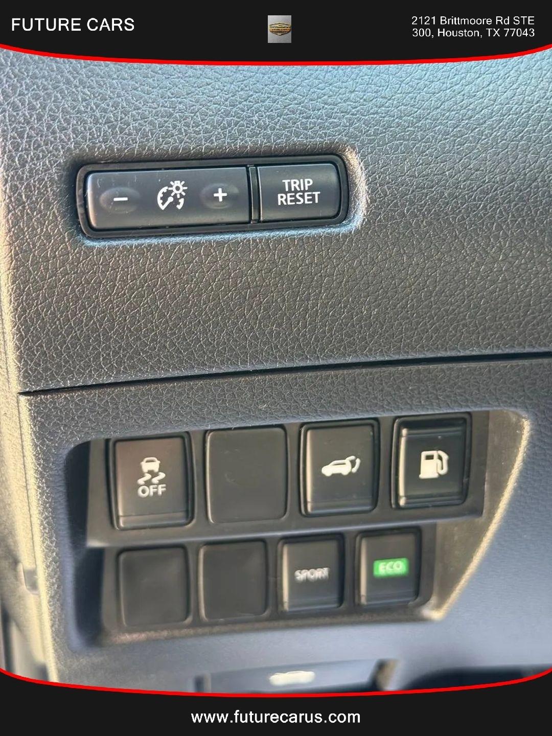 Nissan Rogue  2018