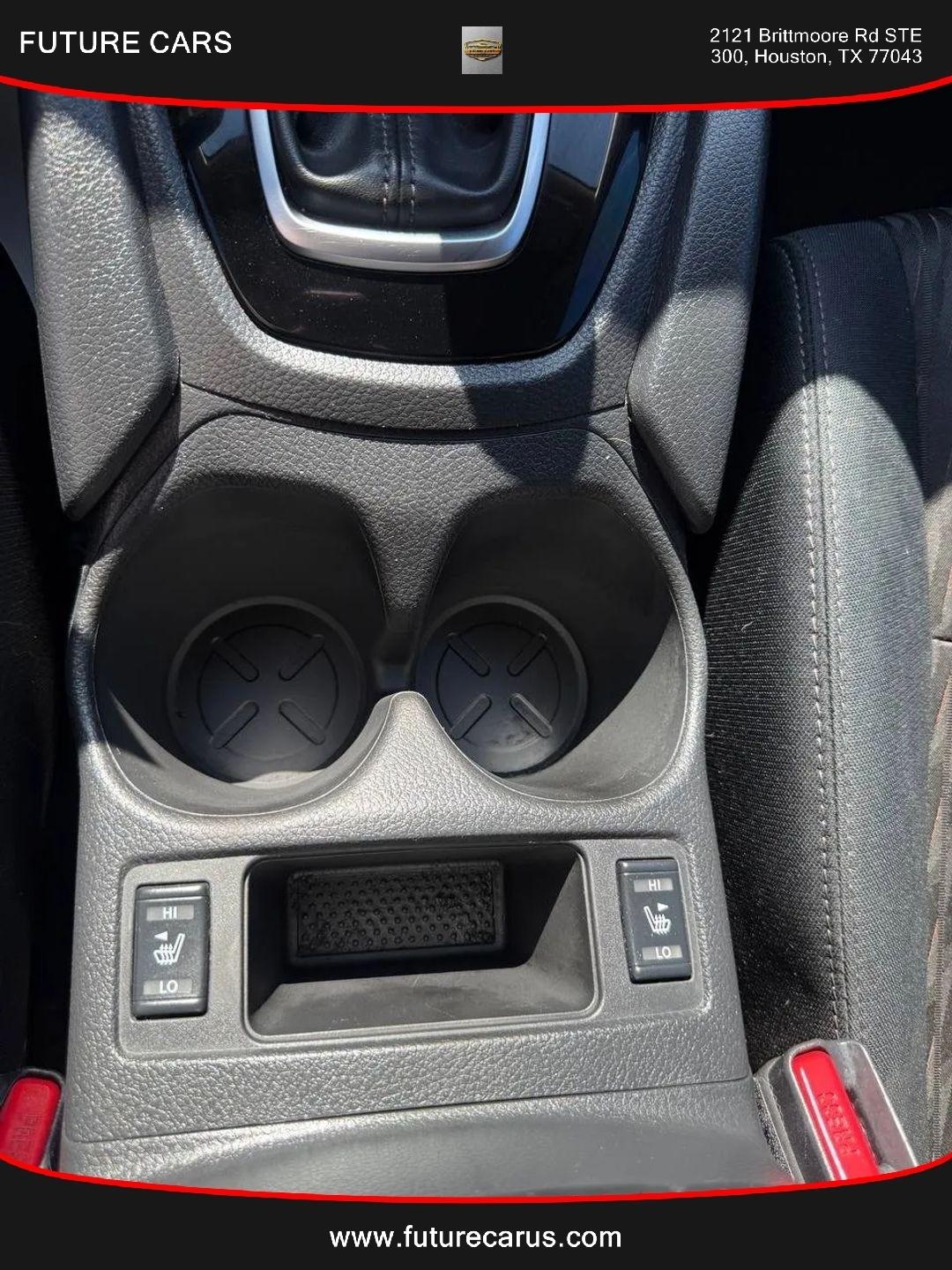 Nissan Rogue  2018