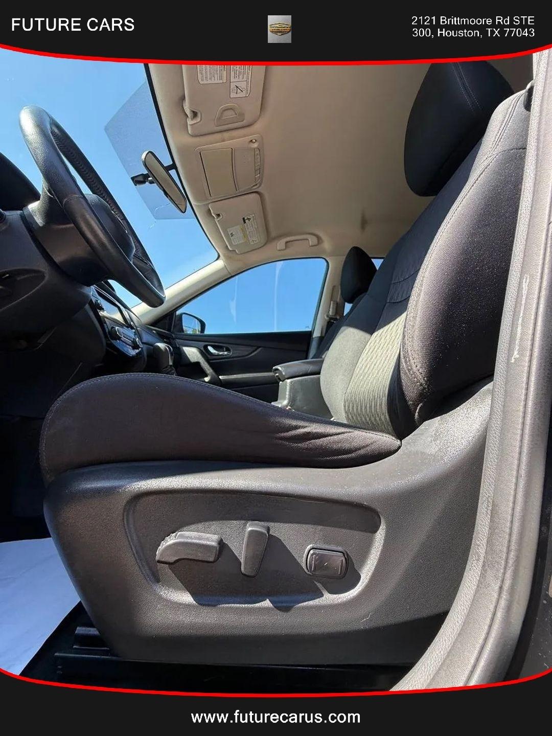 Nissan Rogue  2018