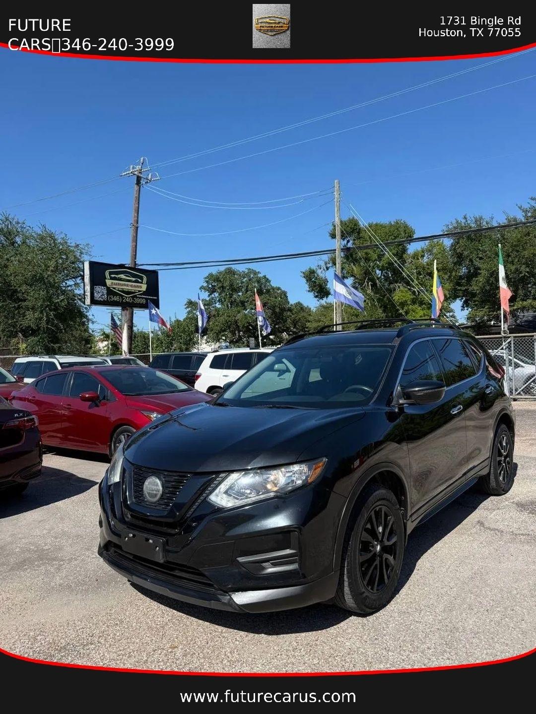2018 Nissan Rogue
