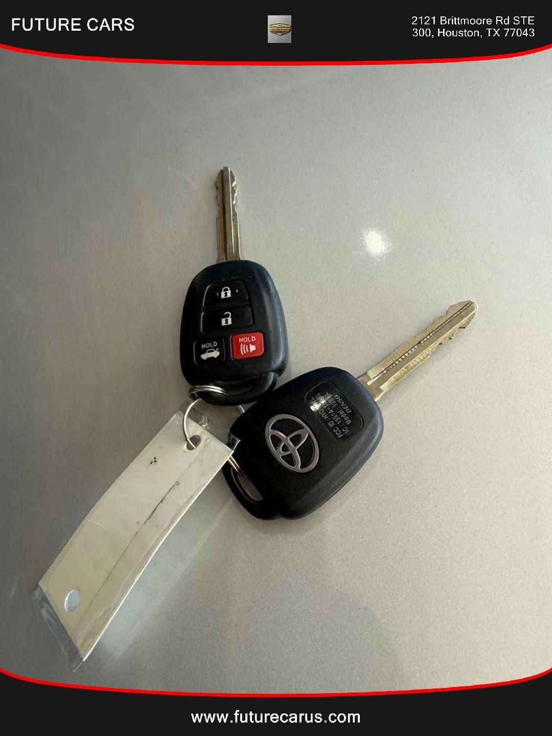 Toyota Corolla  2015