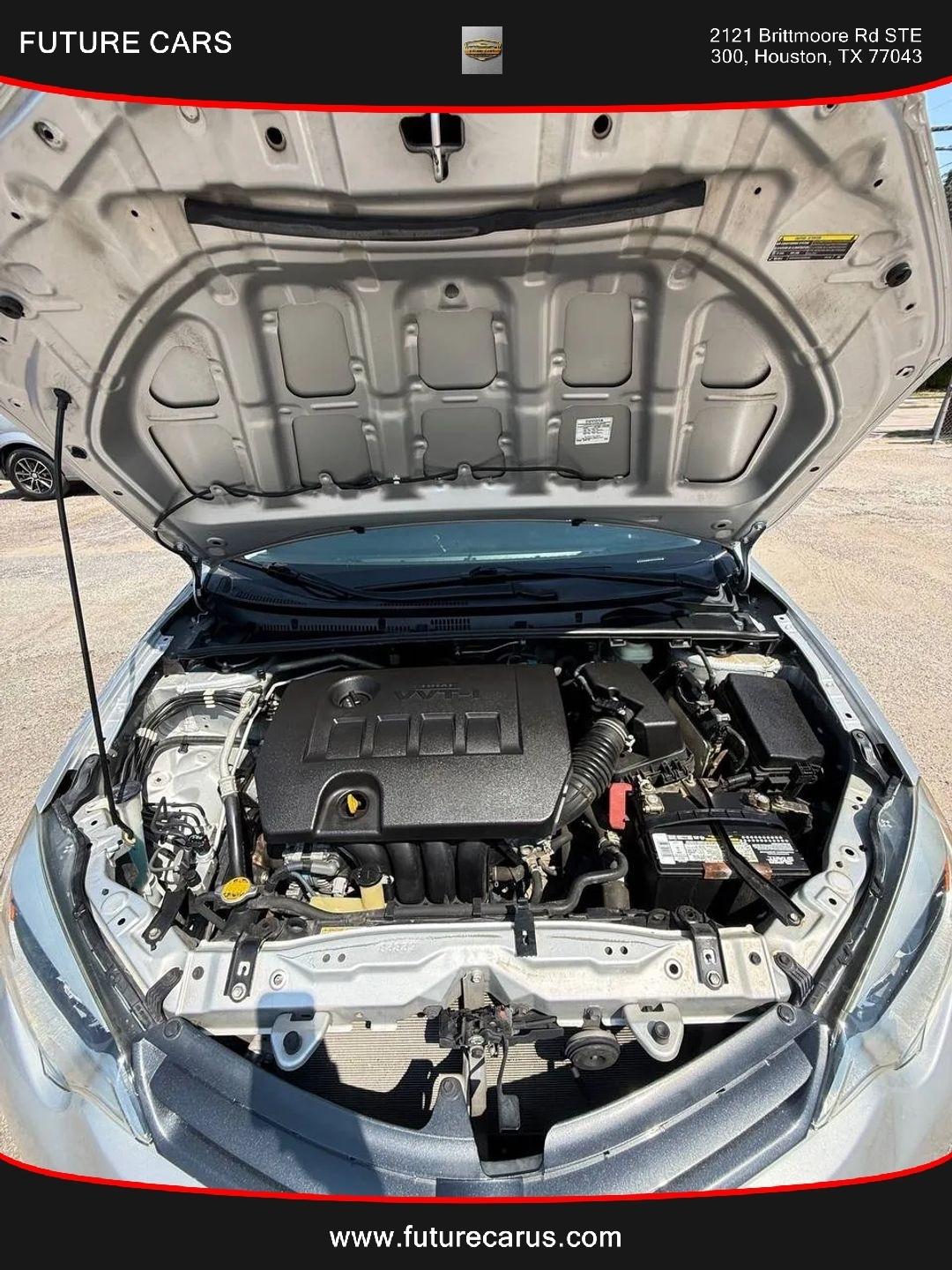 Toyota Corolla  2015