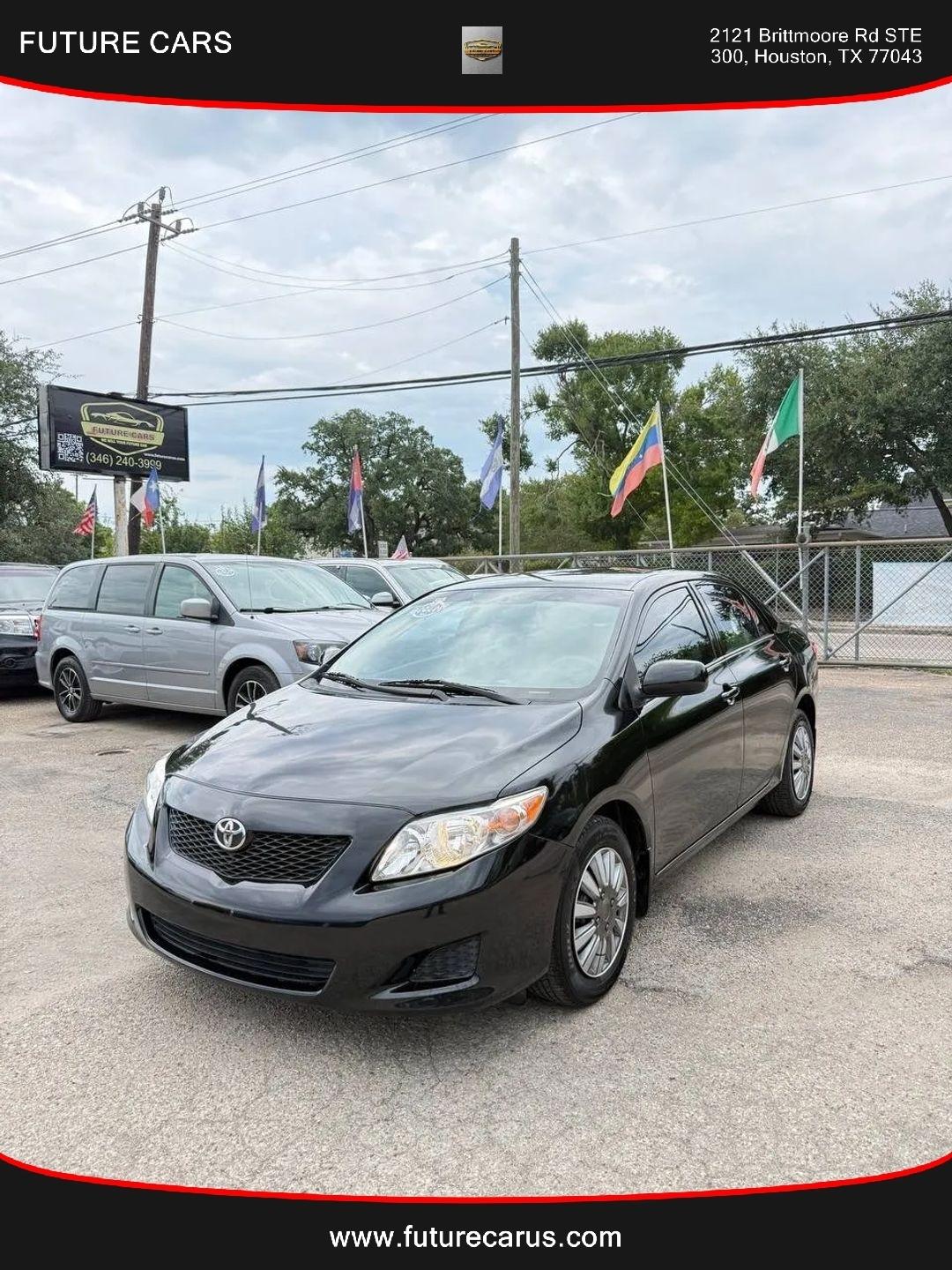 Toyota Corolla  2010