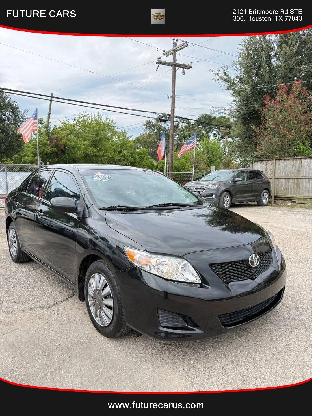 Toyota Corolla  2010