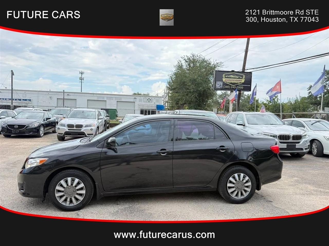 Toyota Corolla  2010