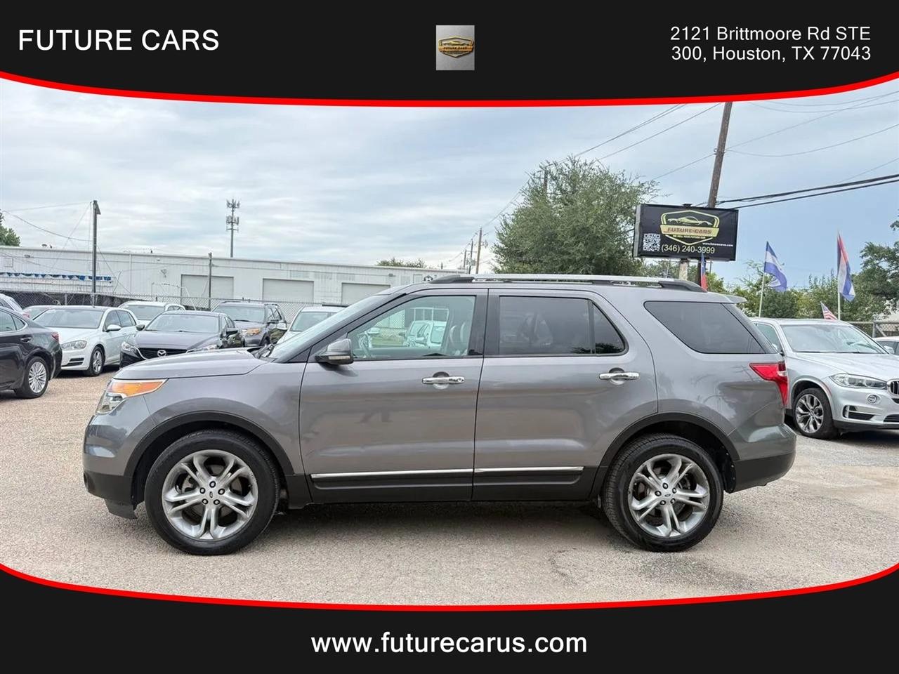 Ford Explorer  2013