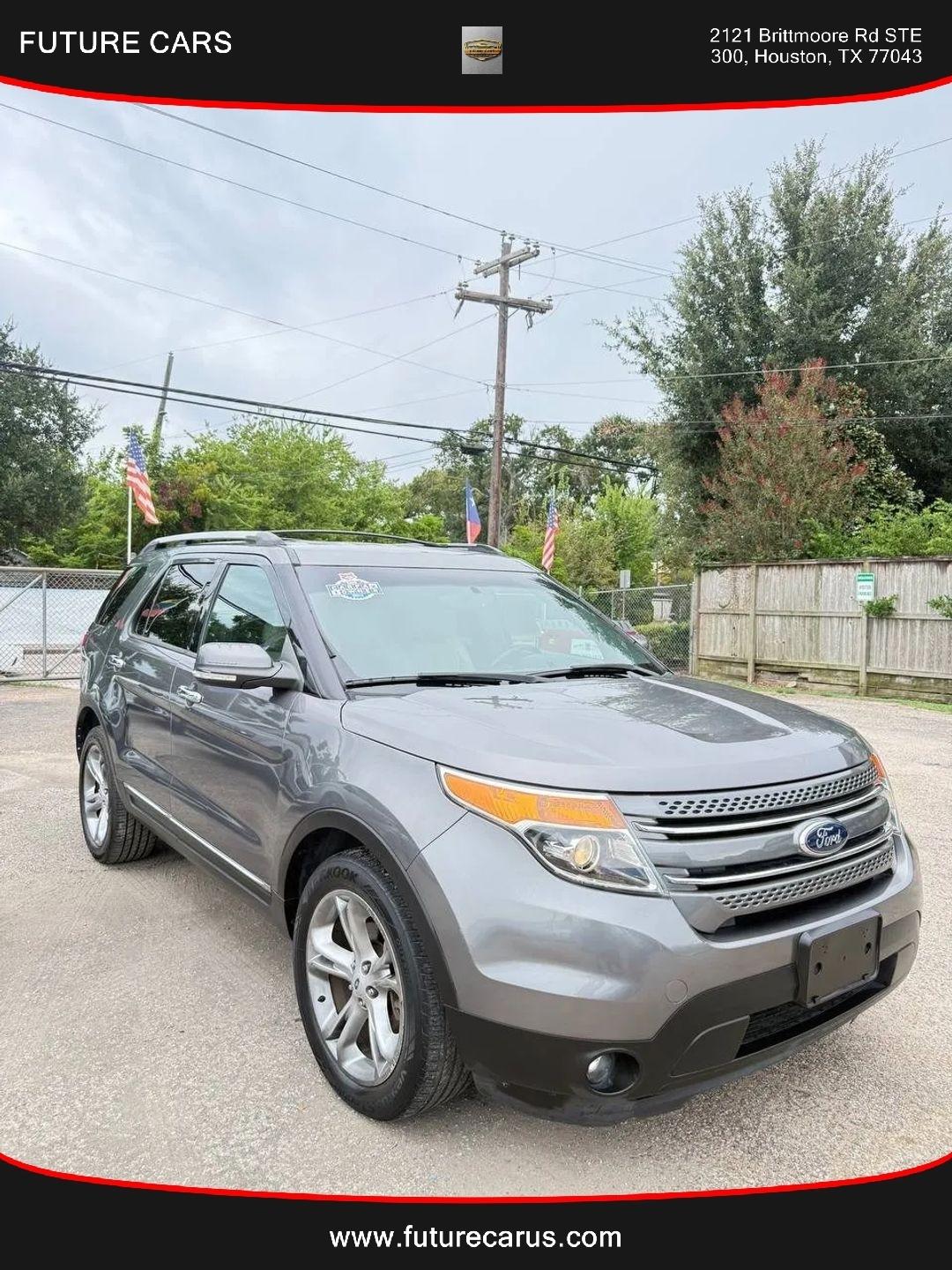 Ford Explorer  2013