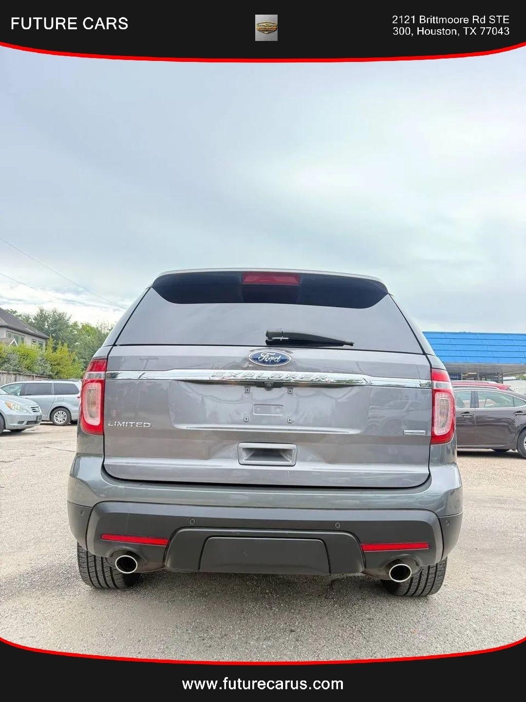 Ford Explorer  2013