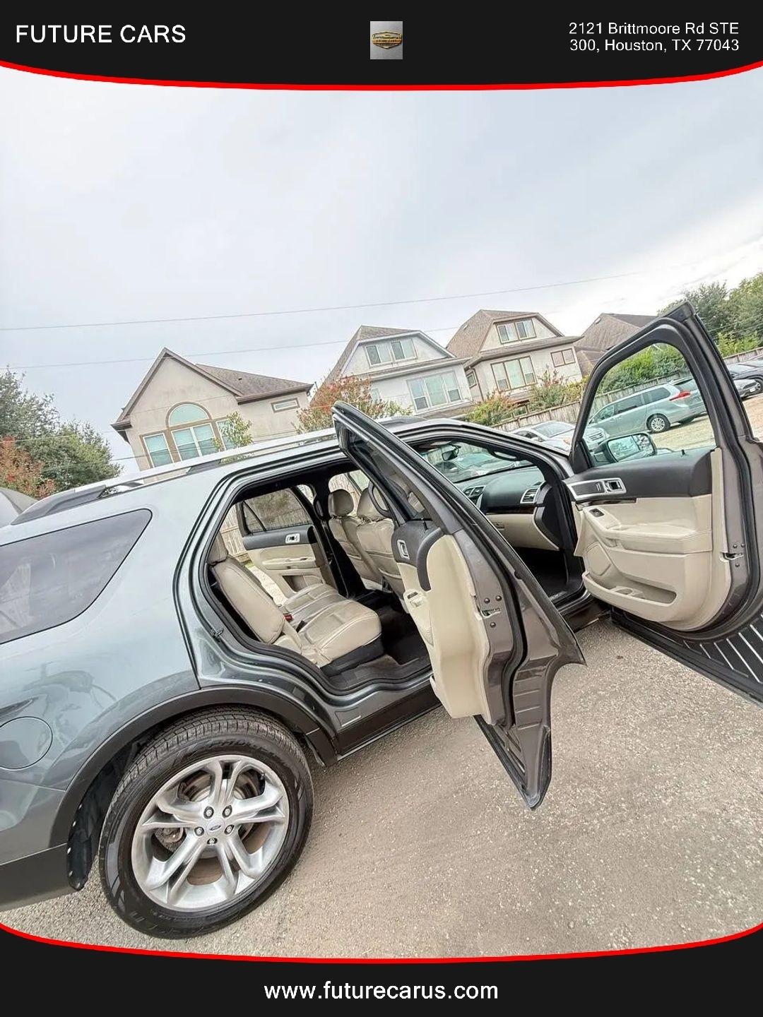 Ford Explorer  2013