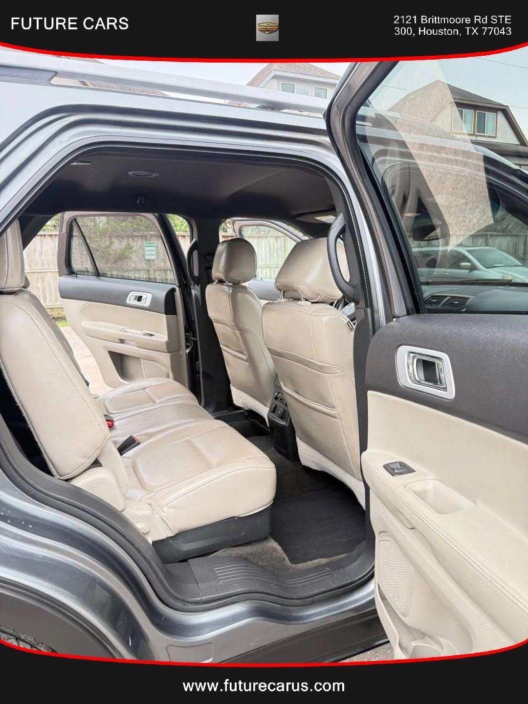 Ford Explorer  2013