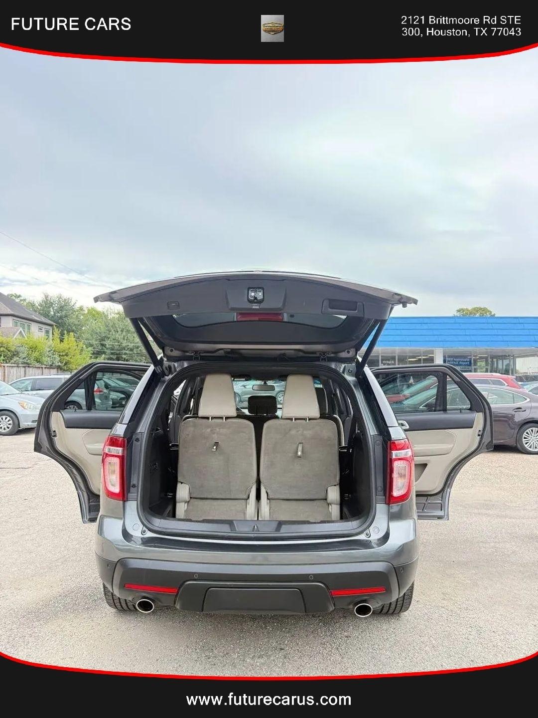 Ford Explorer  2013
