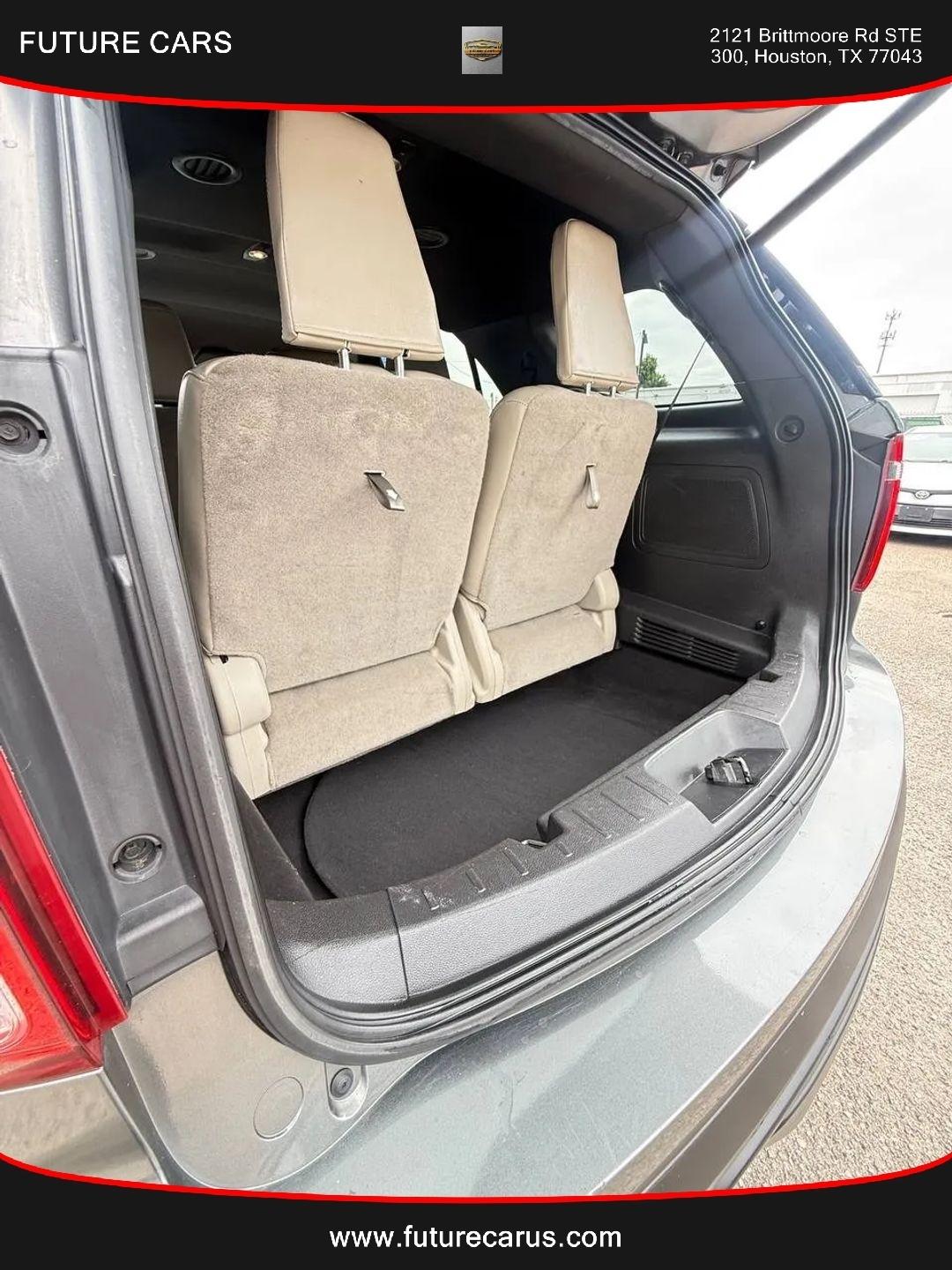 Ford Explorer  2013