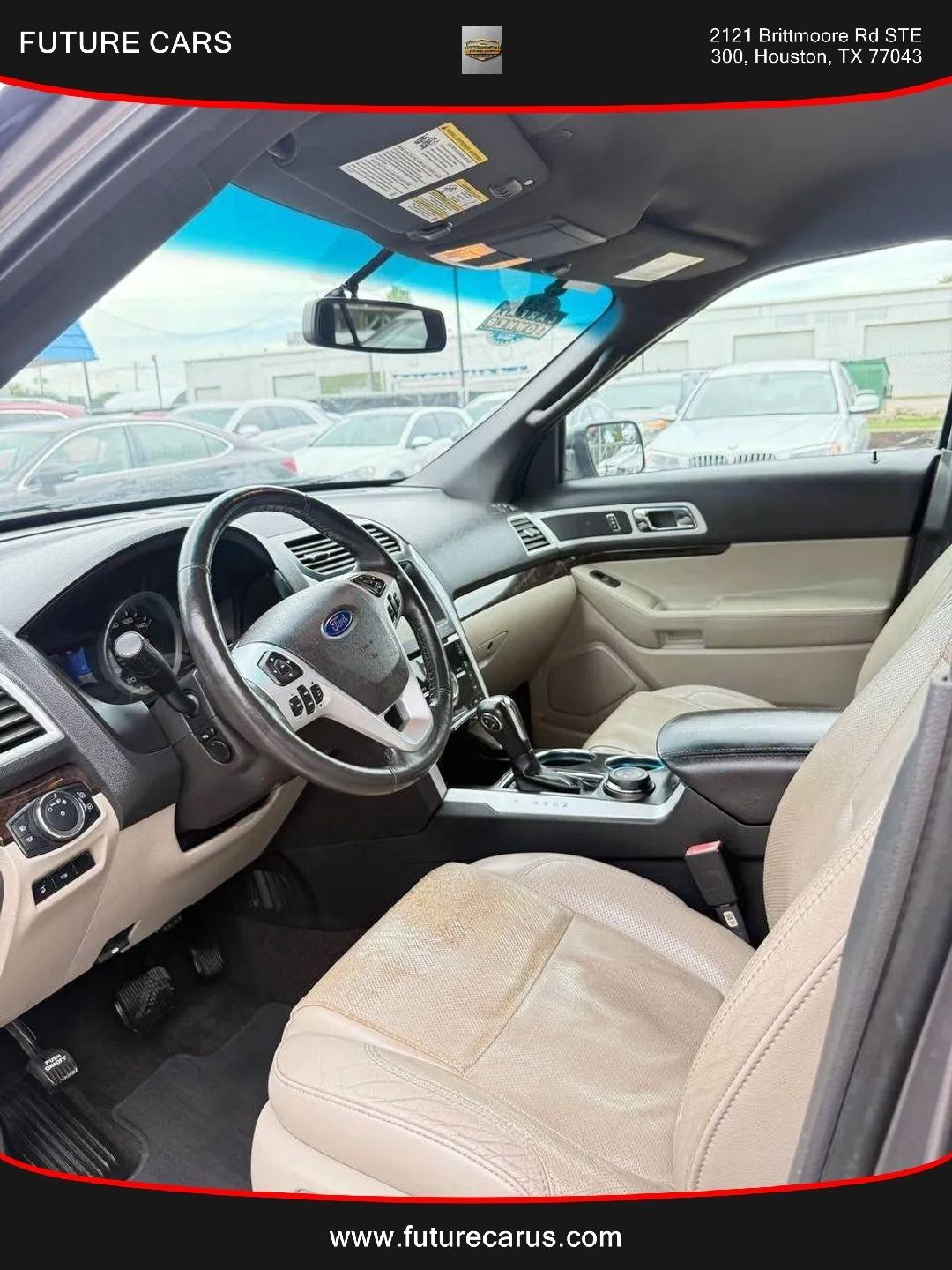 Ford Explorer  2013
