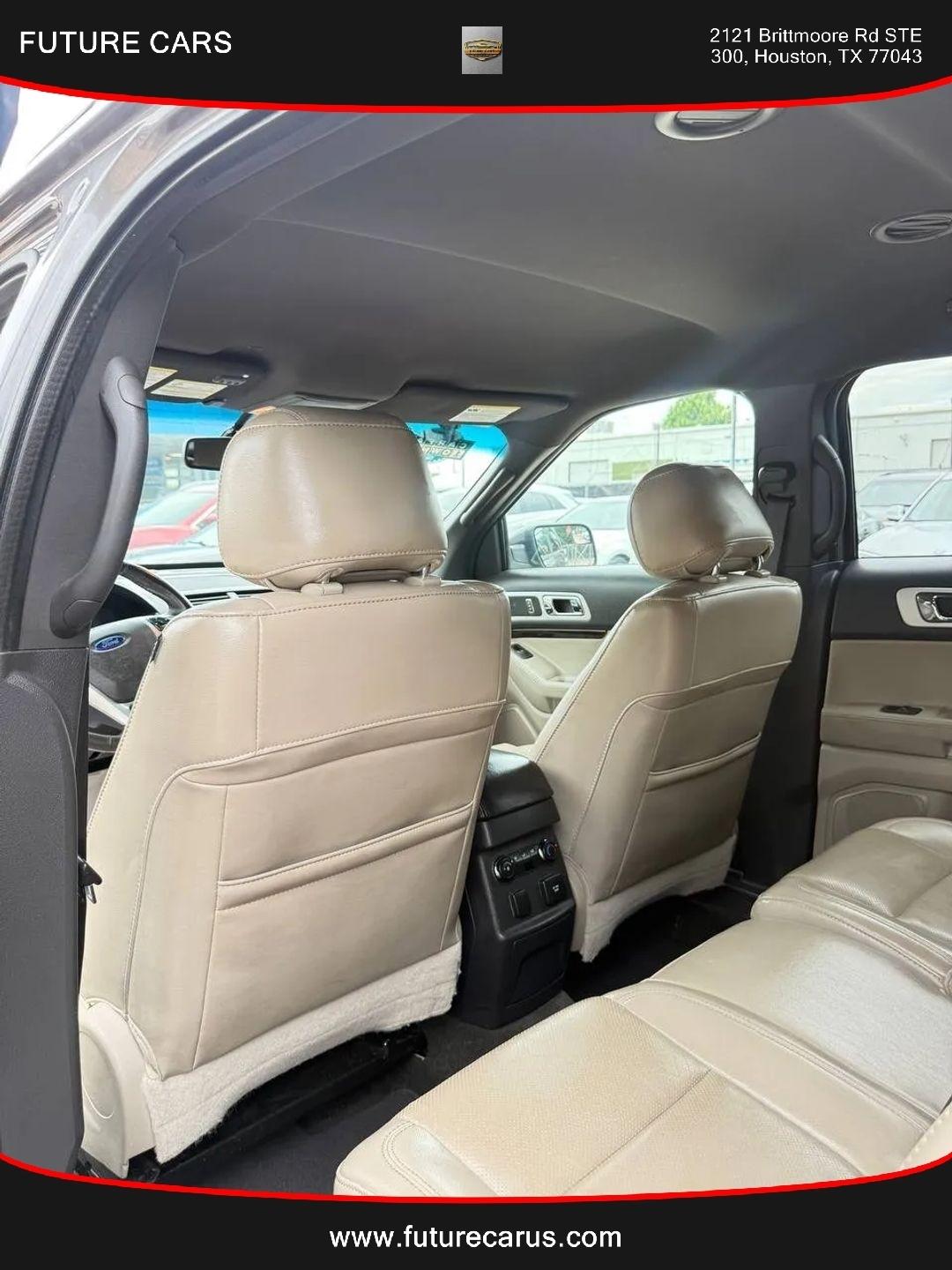 Ford Explorer  2013