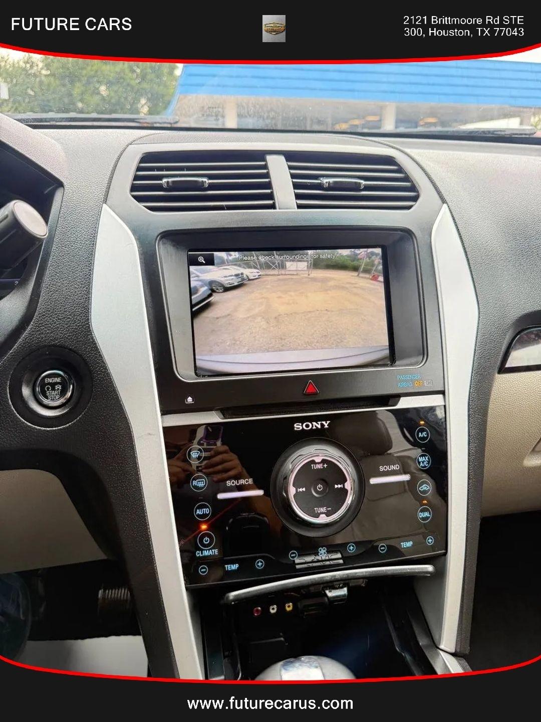 Ford Explorer  2013