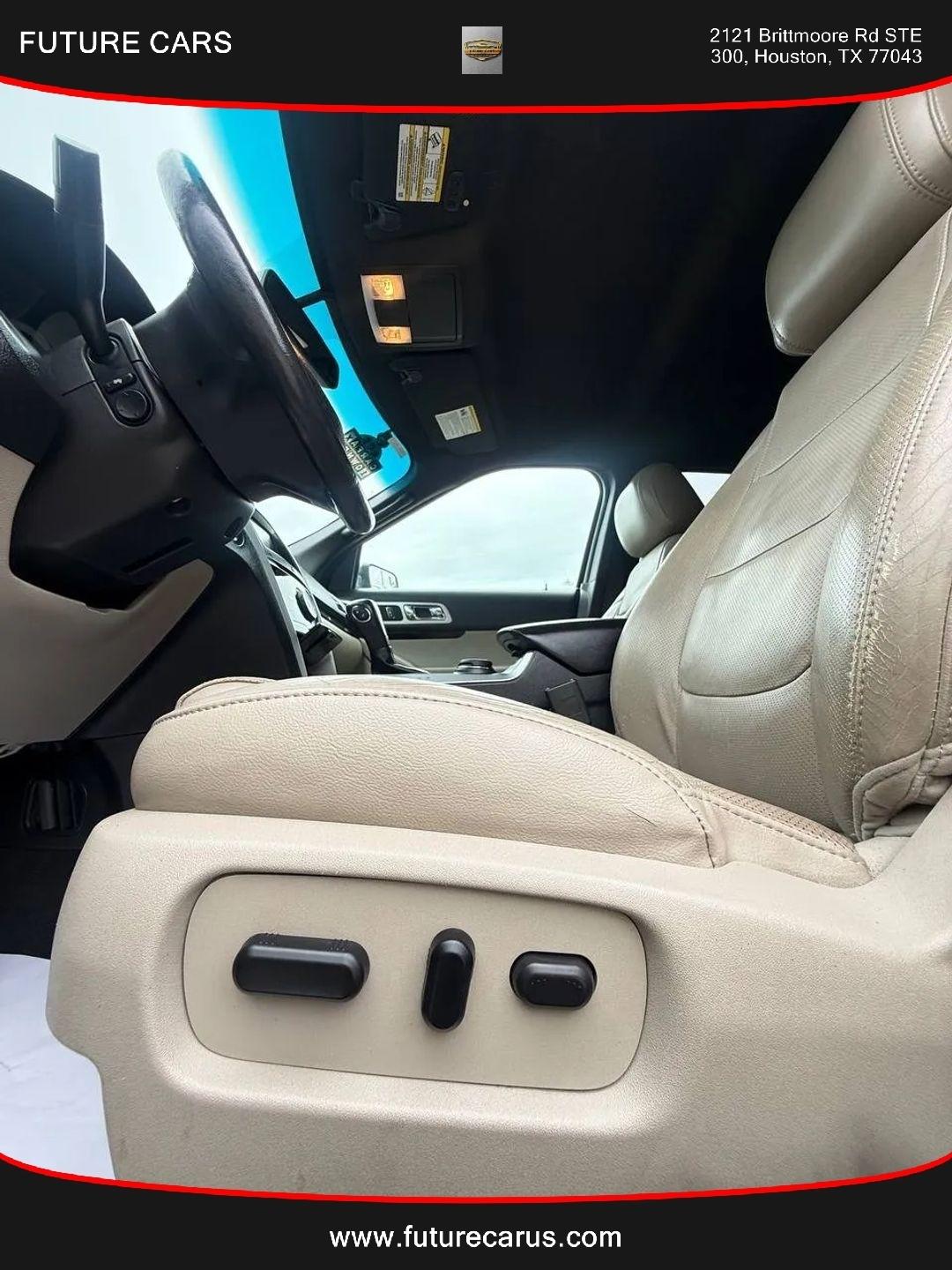Ford Explorer  2013