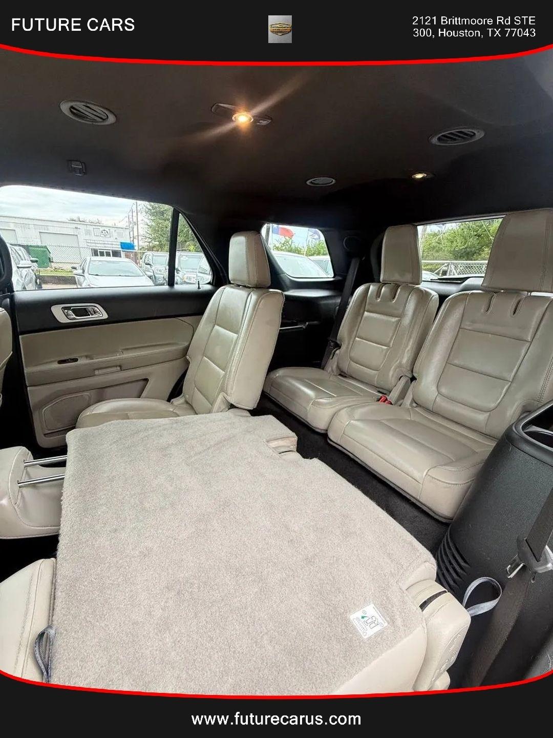 Ford Explorer  2013