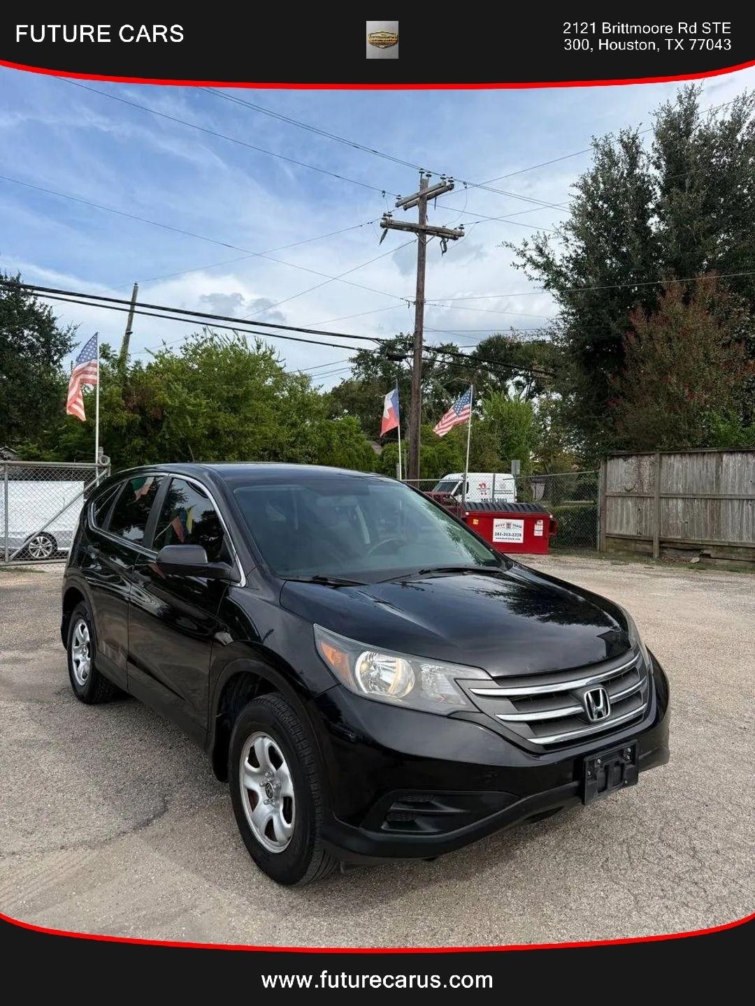 Honda CR-V  2013