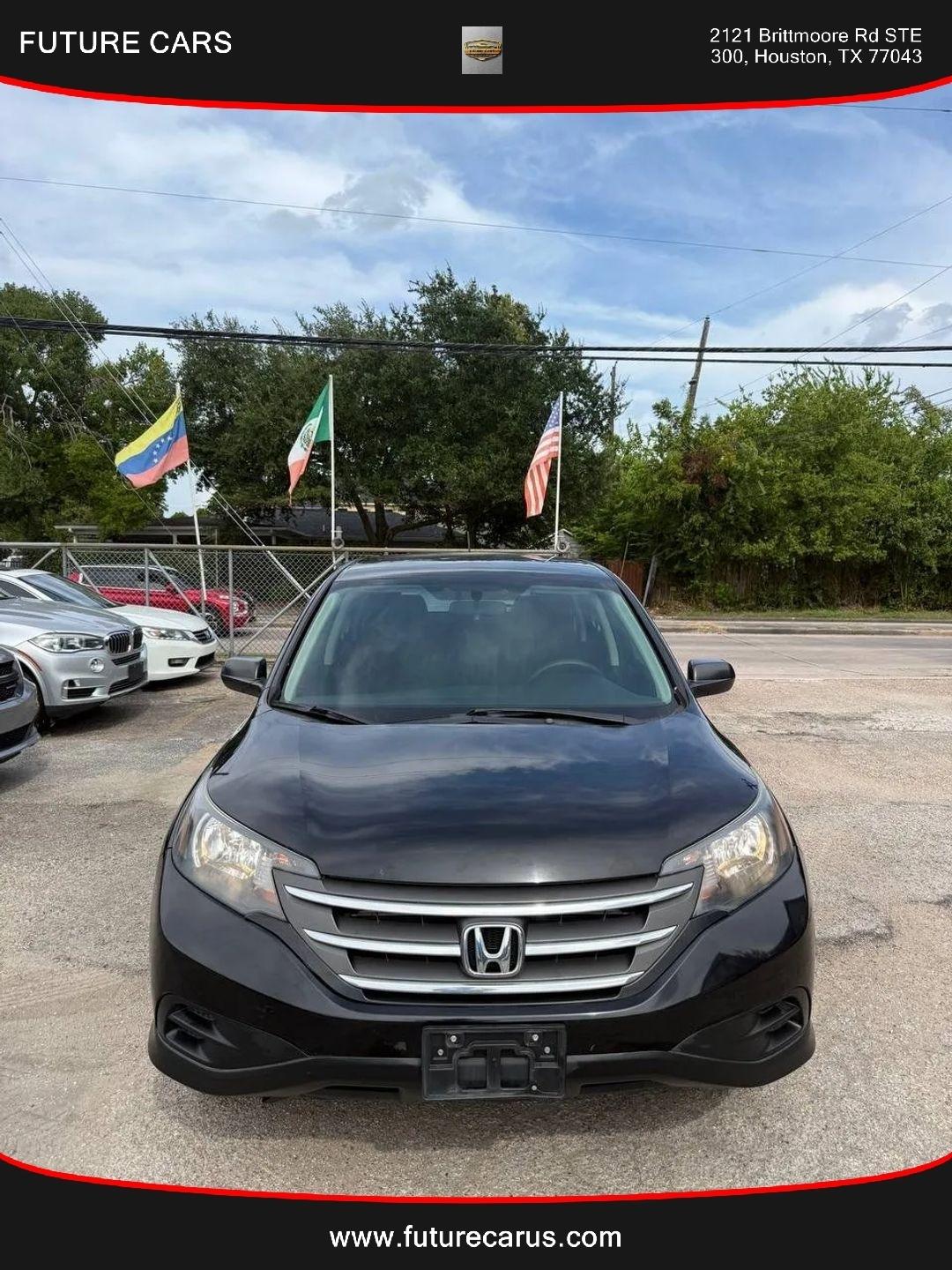 Honda CR-V  2013