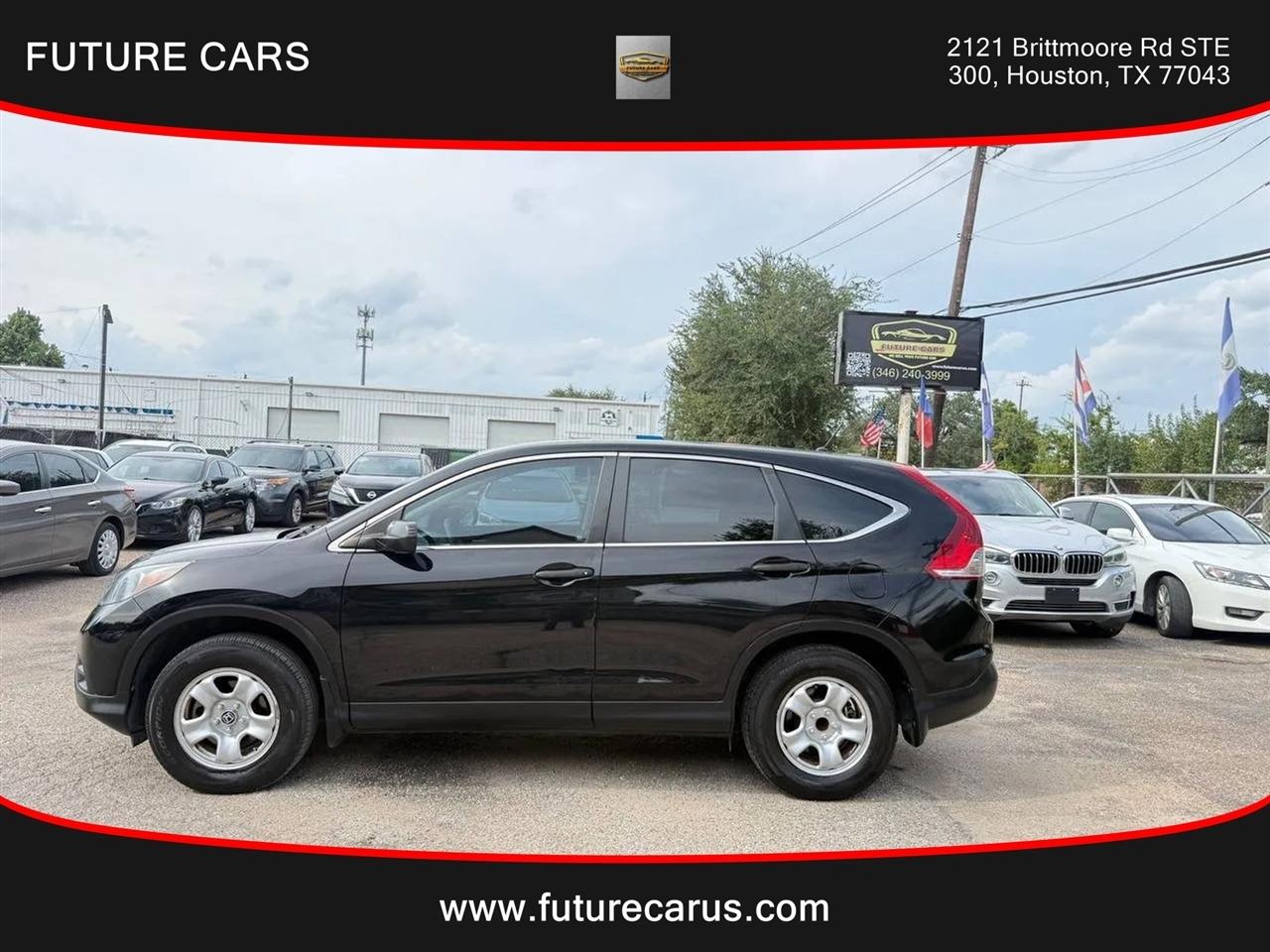 Honda CR-V  2013
