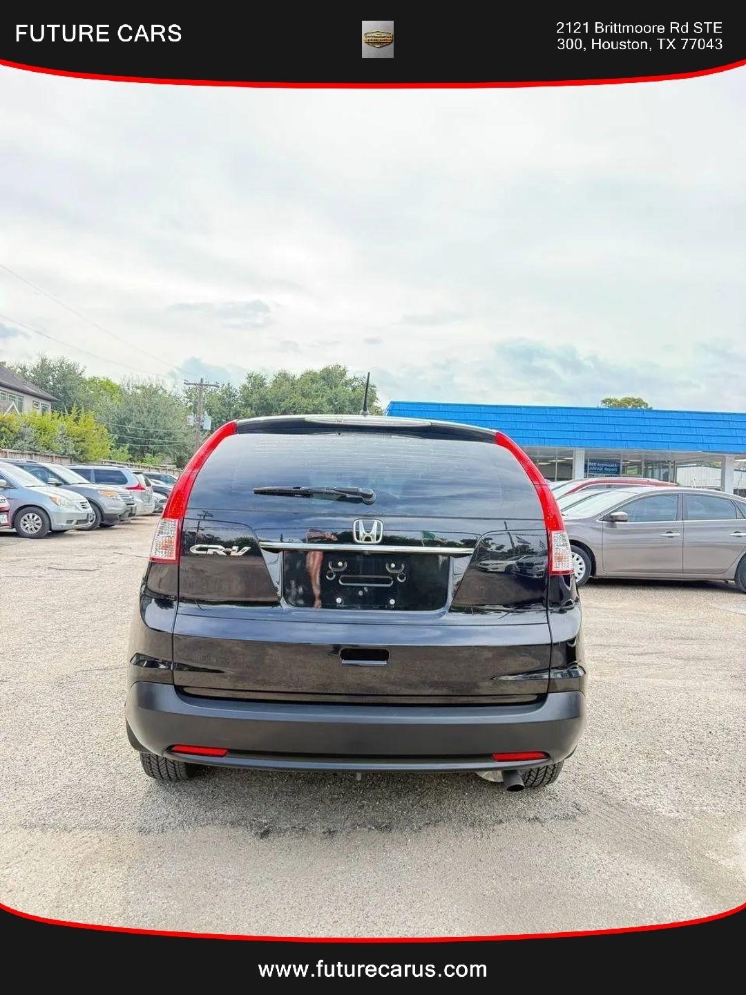 Honda CR-V  2013