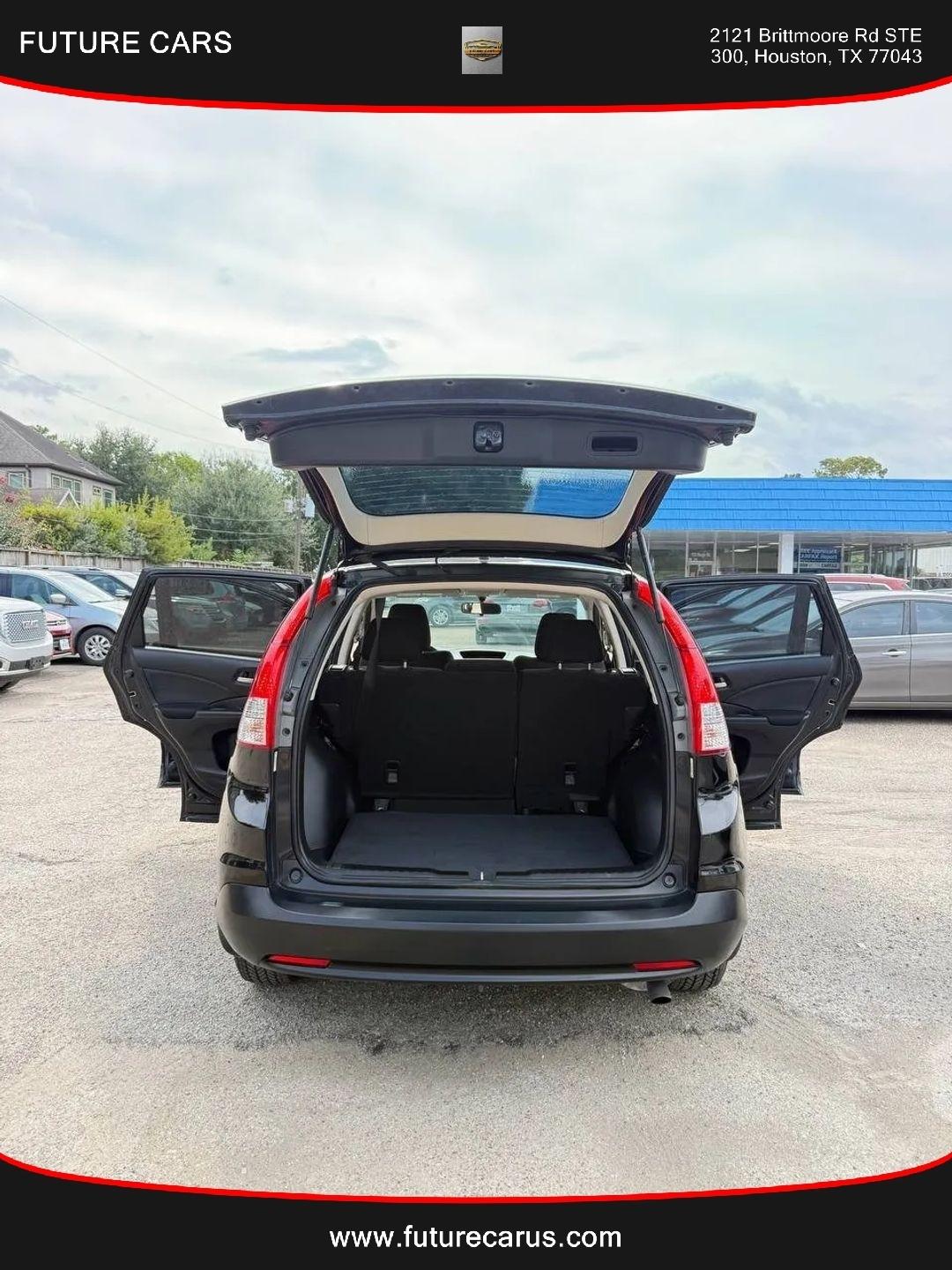 Honda CR-V  2013