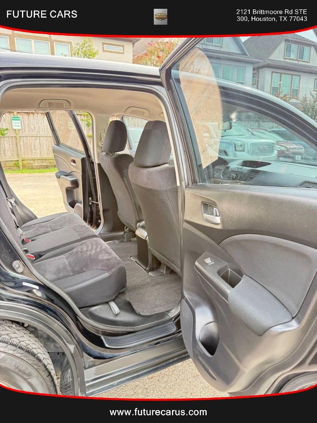 Honda CR-V  2013