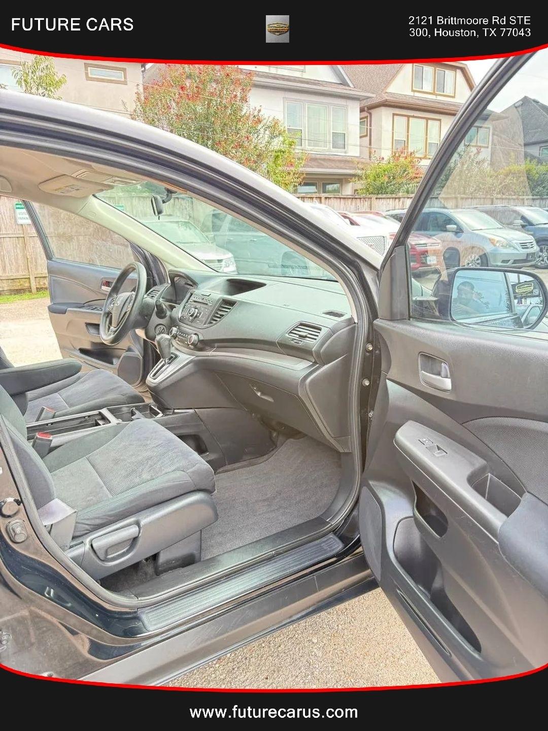 Honda CR-V  2013