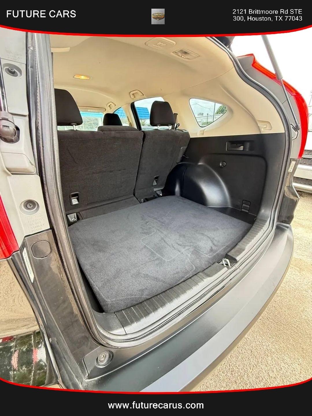 Honda CR-V  2013