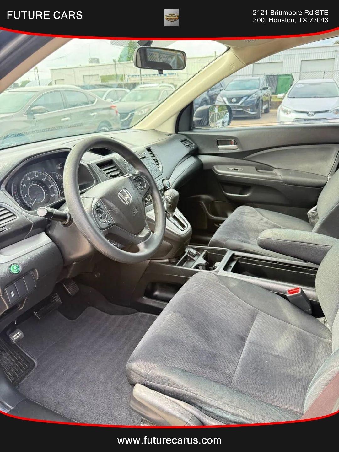 Honda CR-V  2013