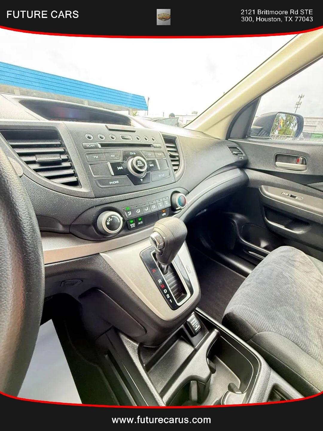 Honda CR-V  2013