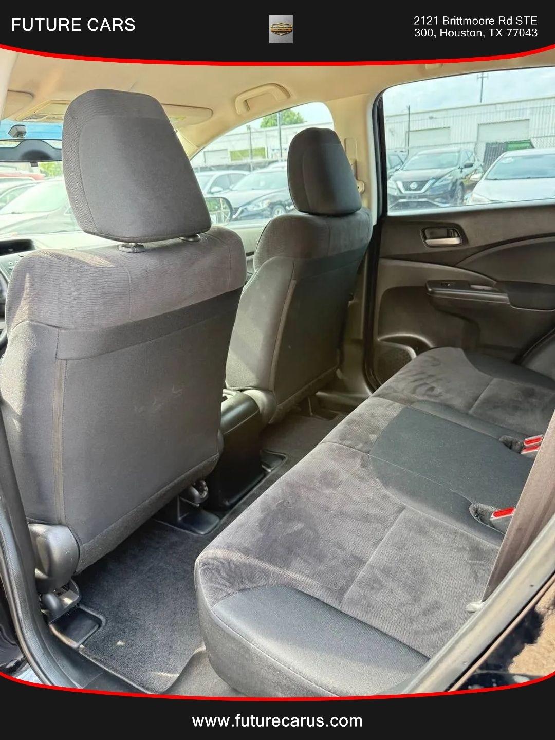 Honda CR-V  2013